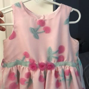 Adorable toddler party dress